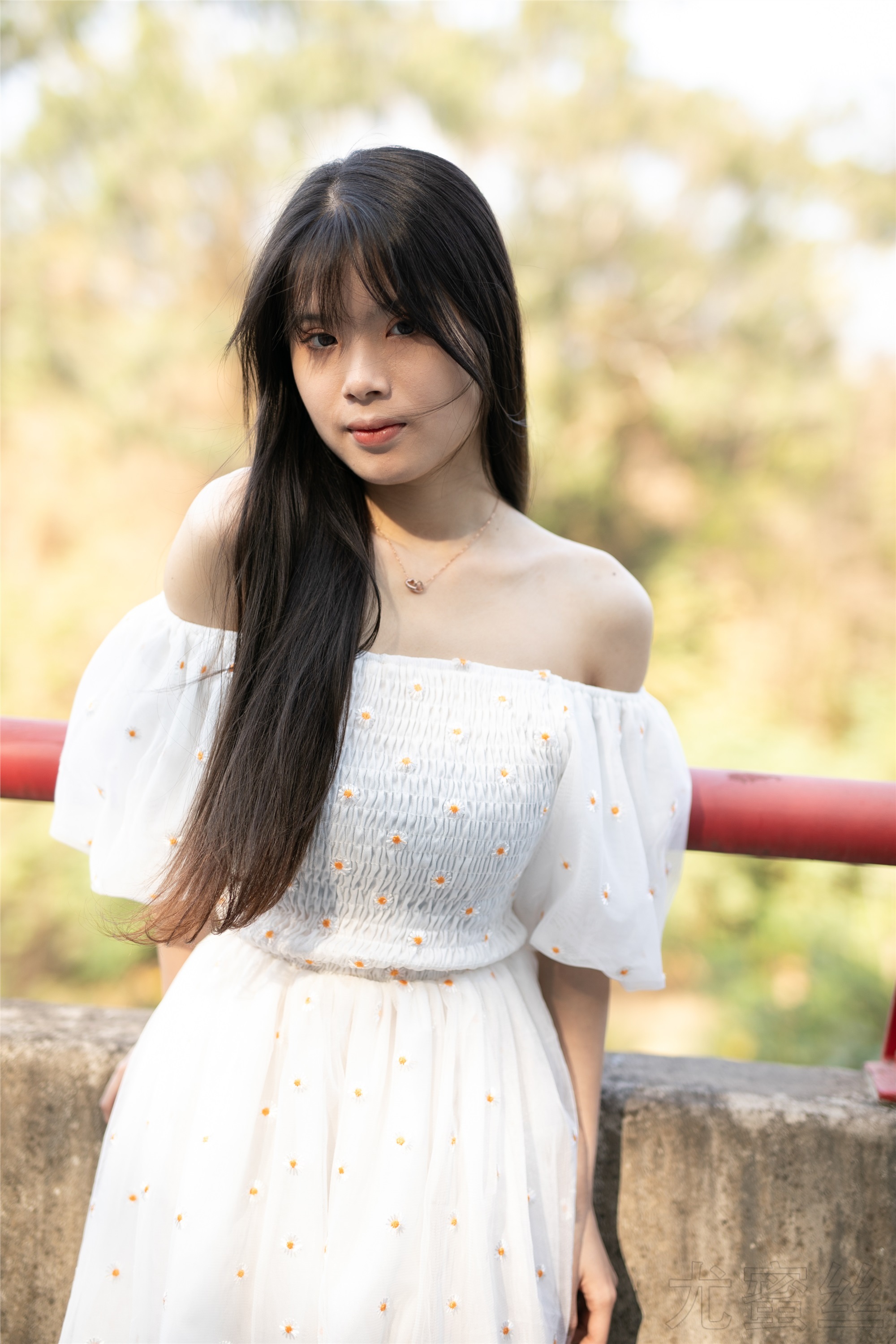 尤蜜丝 穿搭写真 NO.046